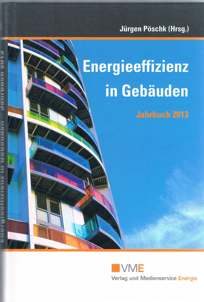 Buch Energieeffizienz Eike Europ Isches Institut F R Klima