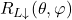 R_{L\downarrow}(\theta,\varphi)