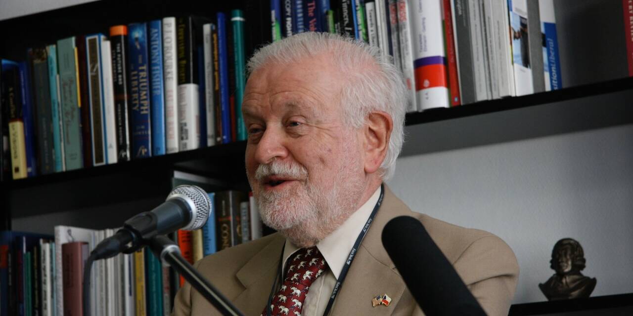 EIKE Interview mit Professor Dr. S. Fred Singer