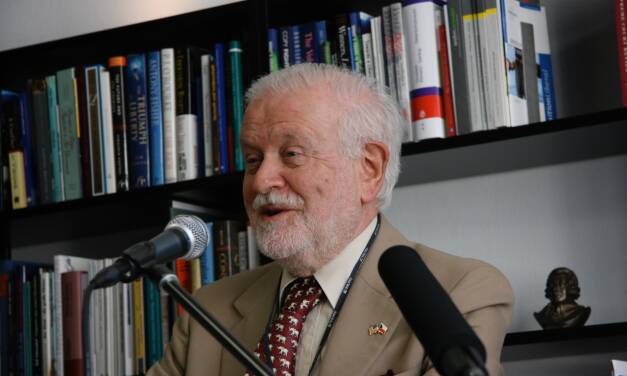 EIKE Interview mit Professor Dr. S. Fred Singer