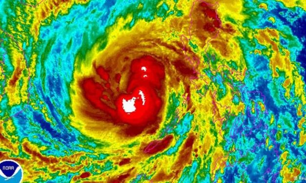 Der globalen Erwärmung sei Dank: Es gab vor 200 Jahren mehr schwere Zyklone in Fidschi, als es viel kälter war als heute