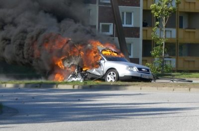 Batteriebrände werden zum neuen Albtraum für Besitzer von Elektrofahrzeugen