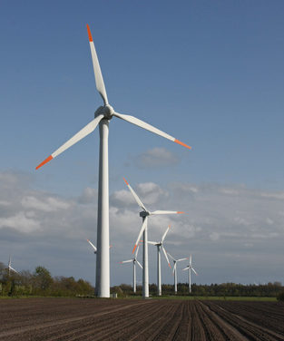 Amerika sollte hinsichtlich Windkraft von Europa lernen