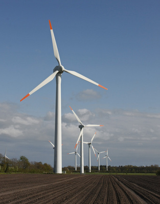 Amerika sollte hinsichtlich Windkraft von Europa lernen