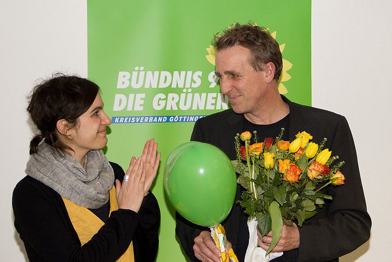 Niedersachens Grüner Umwelt-Minister Wenzel möchte Hannover zur Klimaschutz-Hauptstadt machen