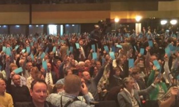 AfD mit historischen  Entscheidungen – u.a. will sie den „Klimaschutz“ und die Energiewende beenden, Kernkraftwerke sollen weiterlaufen.