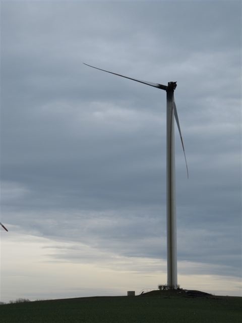 Verbuddeln: Das zukunftsweisende Entsorgungskonzept der Windkraft – Unsichere Stromversorgung – ungeklärte Entsorgung