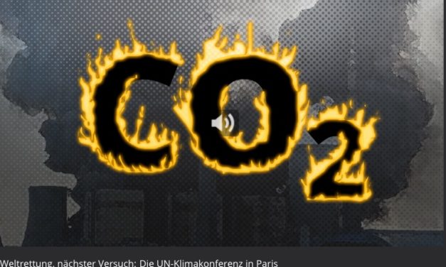 Das globale „CO2-Budget“
