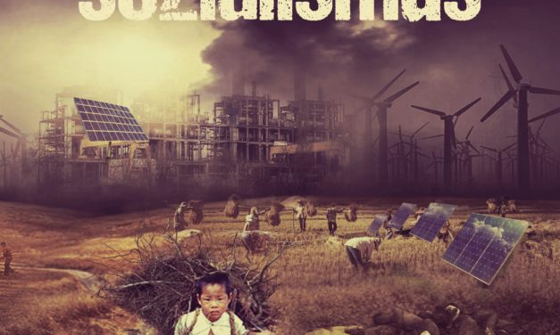Klima-Sozialismus – Eine Buch-Rezension