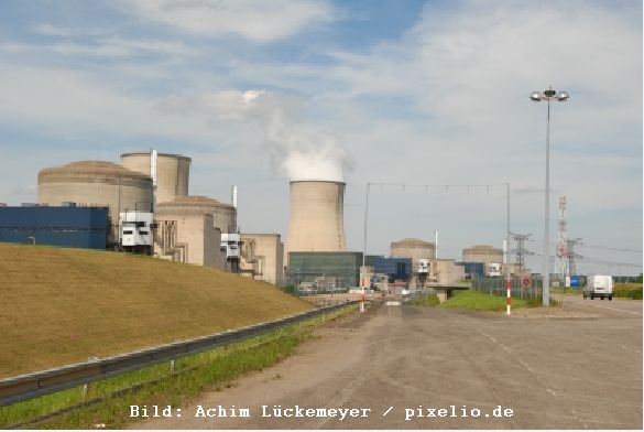 Warnung von EDF France: Deutschlands Energiesektor ist eine Katastrophe!