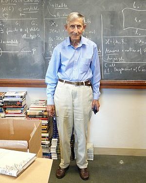 Freeman Dyson über Klimawissenschaft und Schummelei