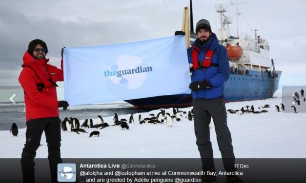 Jetzt, da die Passagiere des ‚Narrenschiffes‘ in der Antarktis sicher sind, müssen harte Fragen gestellt werden