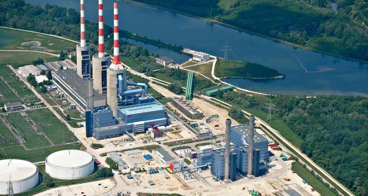 Deutsche Energiewende: Riesiger Park an Gaskraftwerken notwendig