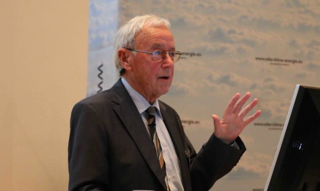 9. IKEK Dipl.-Meteorologe Klaus-Eckart Puls:Extremwetter-Ereignisse : Was finden die Wetterdienste? Was schreibt der Klimarat IPCC?