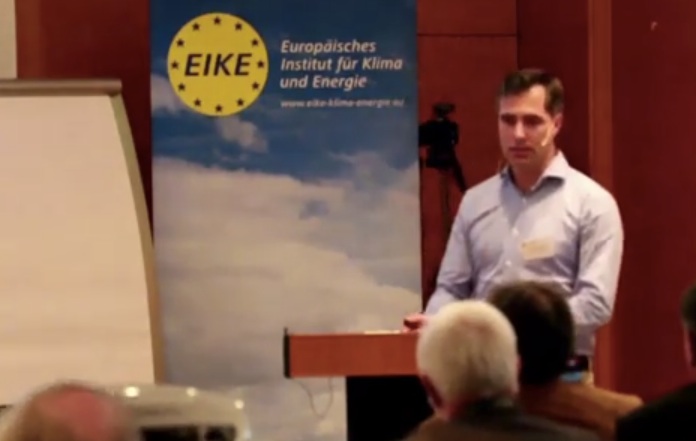 Teil V Videos von der VII. IKEK Mannheim jetzt verfügbar: heute Dr. Sebastian  Lüning und Dr. Wolfgang Thüne