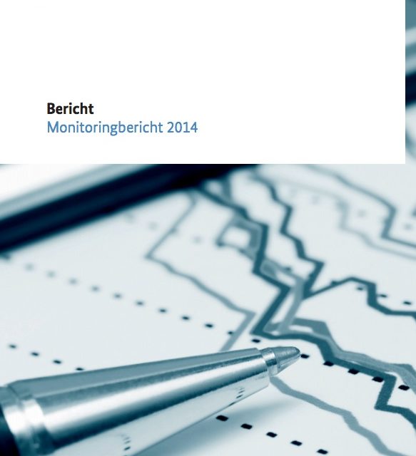 Der Monitoringbericht zur Energiewende Ausgabe 2014 :  Ein Extrakt