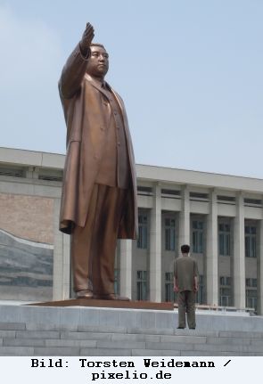 Nordkorea unterschreibt den neuen Welt-Klimavertrag