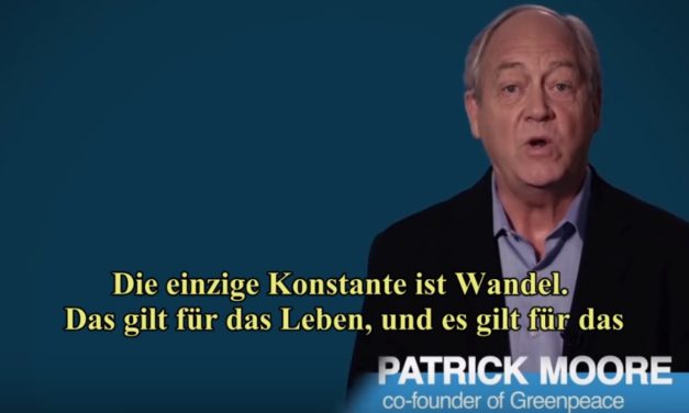 Greenpeace-Gründer Patrick Moore: Die einzige Konstante beim Klima ist der Wandel