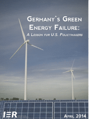 Euronews räumt zaghaft ein, dass die deutschen Wirtschaftsprobleme durch die Energiepolitik verursacht werden.