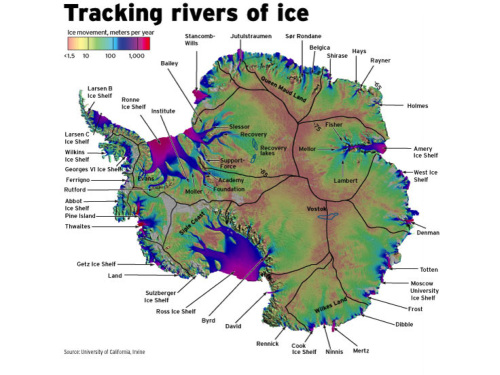 Ein weiterer falscher Alarm bzgl. Anstieg des Meeresspiegels und Antarktischer Eisschmelze