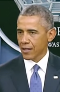 Präsident Obamas Vortrag in Paris steckt voller Unwahrheiten
