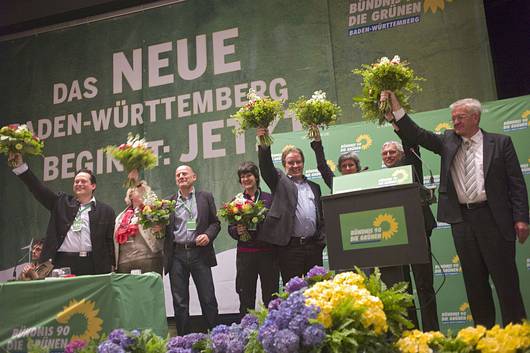 Das Grüne Wahlprogramm 2013 kontra Wirklichkeit! Teil 2