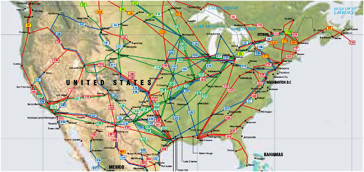 Die sehr grüne Verzögerung der Keystone Pipeline in den USA