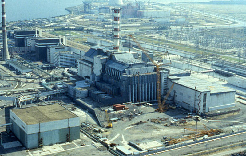 Tschernobyl – 30 Jahre danach