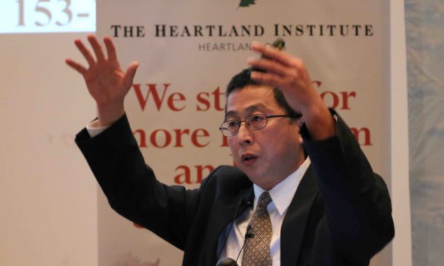 EIKE 9. IKEK-Dr. Willie Soon: Die Meereis-Entwicklung in der Arktis und ihre Auswirkungen