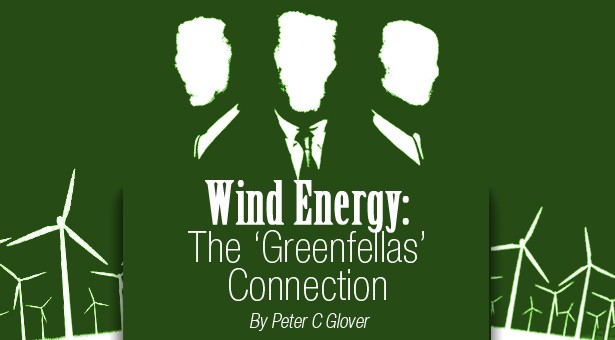 Windenergie: Verschwörung der ‚Grünmafia’
