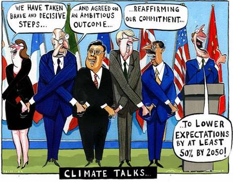 EU Klima-Gipfel für Dummies