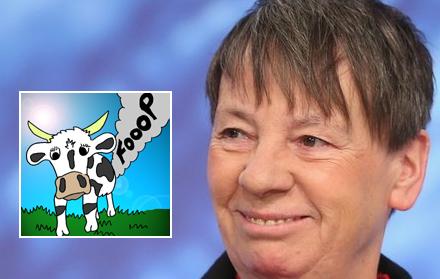 Umweltministerin Hendricks macht ernst. Sie nimmt “Klimakiller” Kühe ins Visier