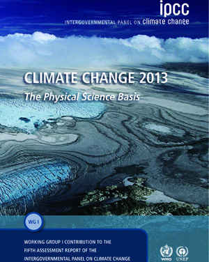 Die neuen Klimaprojektionen des IPCC sind grundfalsch