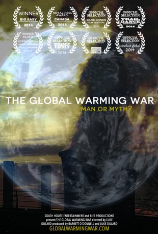 Skeptische Dokumentation schlägt Alarmisten im Krieg um die globale Erwärmung