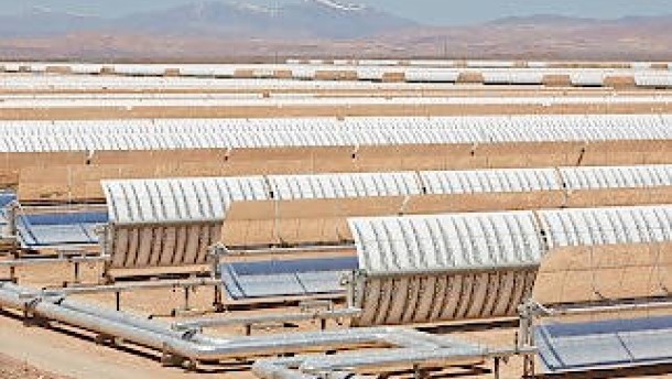 Marokko setzt Maßstäbe – im Verschwenden von internationalen (Klimaschutz)-geldern.  Aber mit dem Wohlwollen und Förderung Deutschlands und der Weltbank