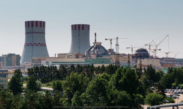 Der Osten Europas setzt auf Kernkraft Kernenergie-Technologie: Russland hängt den Westen ab