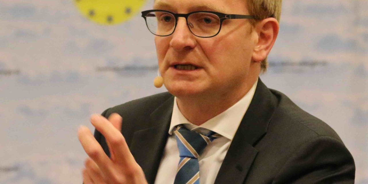 Philipp Lengsfeld MdB (CDU) würdigt Engagement des Europäischen Instituts für Klima und Energie (Jena) als „Dienst an Wissenschaft und Demokratie“