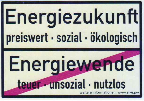 Umfrage: Nur 29 Prozent der deutschen Bevölkerung unterstützen die Energiewende (Universität Stuttgart)