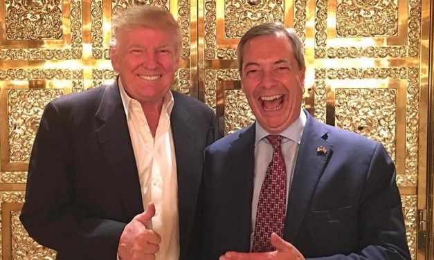 Wir lassen uns die Erderwärmung nicht von Trump kaputtmachen