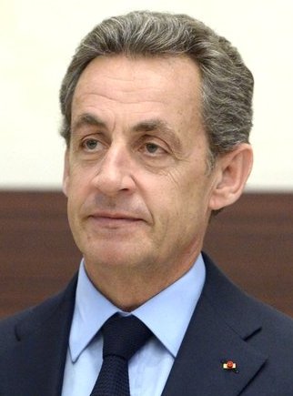 Nicolas Sarkozy wieder mal bei den Klima-Skeptikern