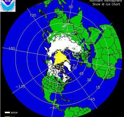 Überraschung zum Winterauftakt: Die Schneebedeckung Eurasiens trotzt dem „Klimawandel“- eine Ursachenforschung
