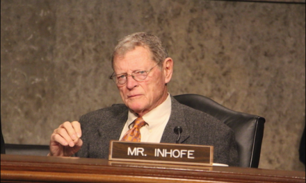 US-Senator Inhofe: AGW Alarmisten gehirnwaschen unsere Kinder