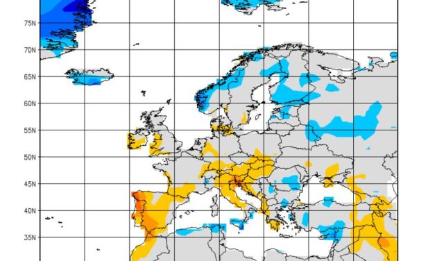 DWD: Europa-Dürre ein Wetter-Phänomen, keine Klima-Katastrophe