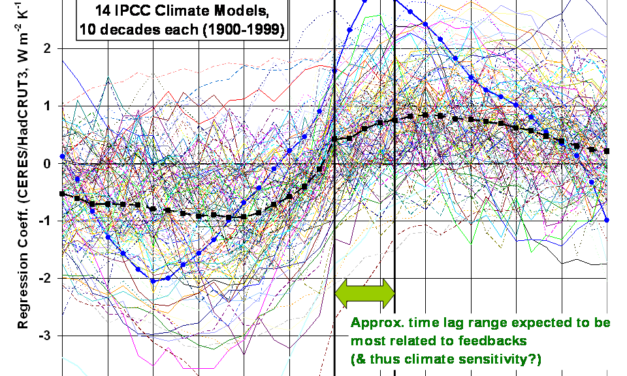 Die neue Braswell/Spencer Studie: ein weiterer Sargnagel für das IPCC?