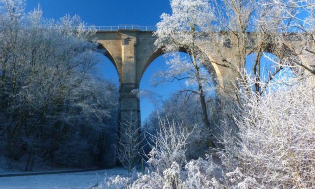 Dezember­rückblick: Christmonat neuerdings ohne Erwärmungs­geschenke