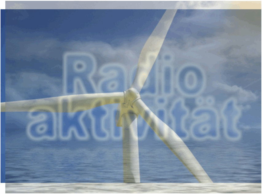 Windräder produzieren Atommüll! Greenpeace muss eingreifen