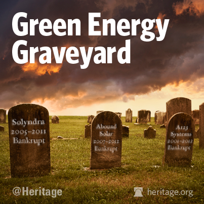 Grüne Grabstätten in den USA: 19 vom Steuerzahler finanzierte Fehlschläge