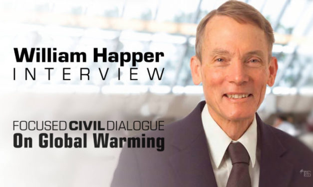 Interview mit Prof. William Happer