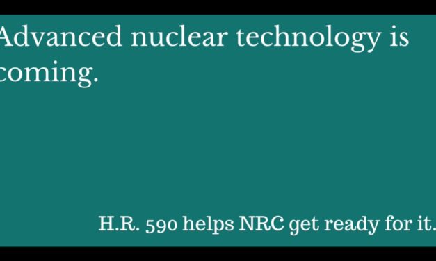 Immer wieder der Trump: Nun auch noch neue Kernenergie-Konzepte!