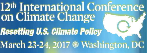 12. Inter­nationale Konferenz zu Klima­wandel: jetzt an­melden!